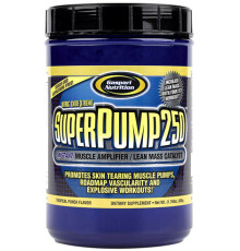 Энергетики SuperPump 250