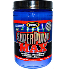Энергетики SuperPump MAX