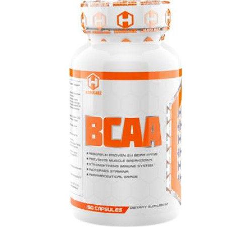 Аминокислоты Hardlabz BCAA