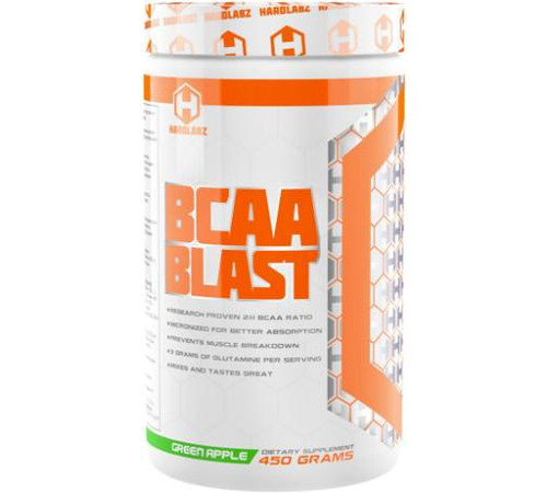 Аминокислоты Hardlabz BCAA Blast