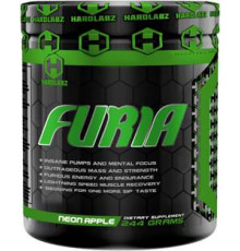 Энергетики Furia