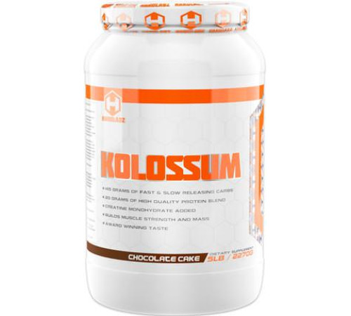 Гейнер Kolossum