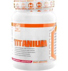 Энергетики Titanium