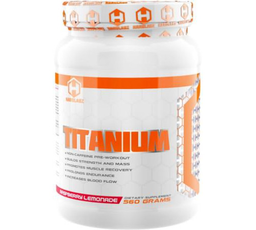 Энергетики Titanium