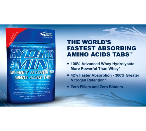 Аминокислоты Hydro Amino Аминокислоты Hydro Amino