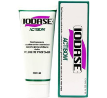 Антицеллюлитный крем третьей стадии Iodase Actisom Cream