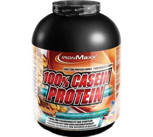 Протеин 100% Casein Protein IM