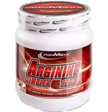 Аргинин IronMaxx Arginine Simplex 1200