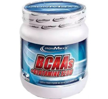 Аминокислоты IronMaxx BCAAs + Glutamine 1200