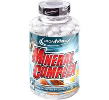 Минералы IronMaxx Mineral Complex