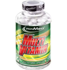 Витамины IronMaxx Multivitamin