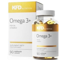 Омега-3 KFD Nutrition Omega 3+