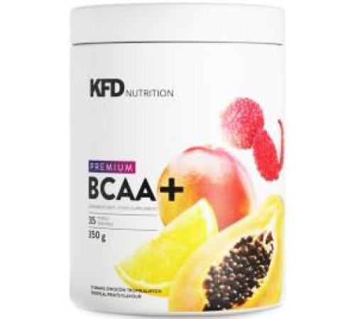 Аминокислоты Premium BCAA+ от KFD Nutrition