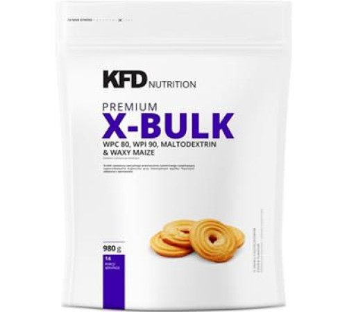 Гейнер KFD Nutrition Premium X-Bulk