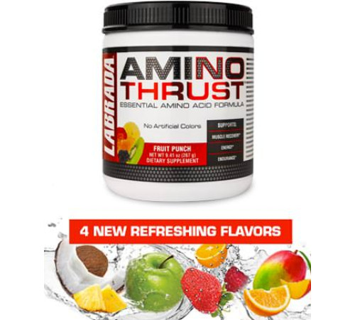 Аминокислоты Labrada Amino Thrust
