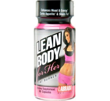 Жиросжигатель для женщин Labrada Lean Body For Her Fat Burner
