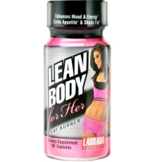 Жиросжигатель для женщин Labrada Lean Body For Her Fat Burner
