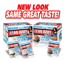 Заменители питания Lean Body For Her MRP