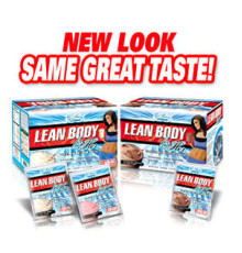 Заменители питания Lean Body For Her MRP