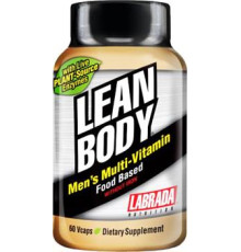 Витамины Labrada Lean Body Mens Multi-Vitamin
