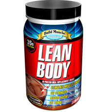 Заменители питания Lean Body MRP Bottle
