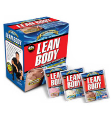 Заменители питания Lean Body MRP