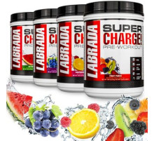 Предтренировочный комплекс Labrada Super Charge Pre-Workout