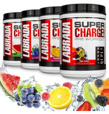 Предтренировочный комплекс Labrada Super Charge Pre-Workout