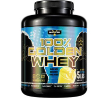 Протеин сывороточный Maxler 100% Golden Whey (2270 гр)