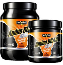 Аминокислоты BCAA Maxler Amino BCAA 4200