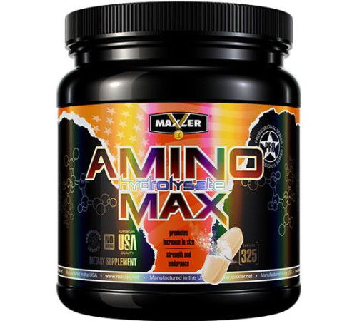 Аминокислоты Amino Max Hydrolysate
