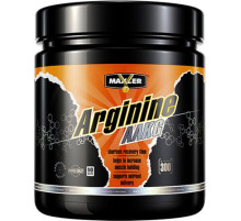 Аргинин Maxler Arginine AAKG (300 гр)