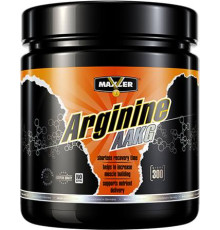 Аргинин Maxler Arginine AAKG (300 гр)