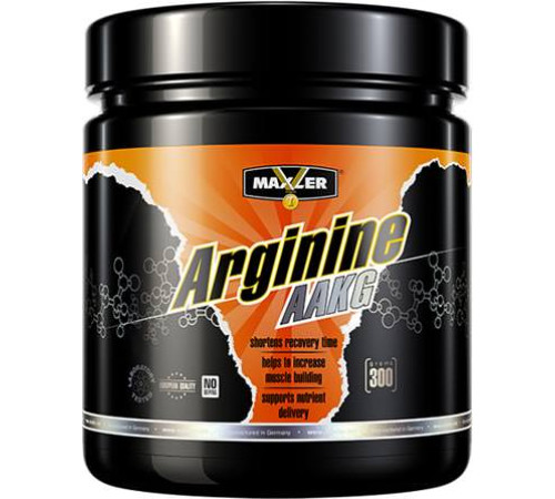 Аргинин Maxler Arginine AAKG