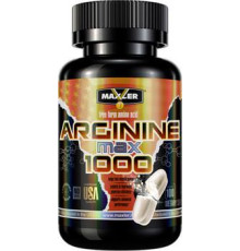 Аргинин Maxler Arginine Max 1000
