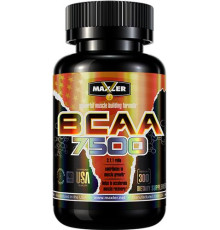 Аминокислоты BCAA 7500 от Maxler