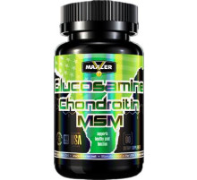 Глюкозамин Хондроитин МСМ Maxler Glucosamine Chondroitin MSM (90 таб)