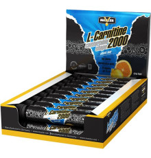 Карнитин Maxler L-Carnitine Comfortable Shape 2000 Shots
