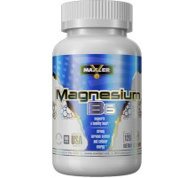 Магний Maxler Magnesium B6 (120 таб)