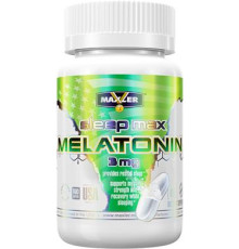 Мелатонин Maxler Melatonin Sleep Max