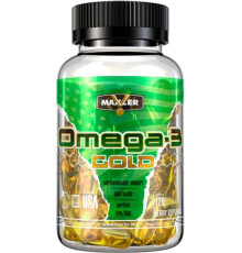 Жирные кислоты Omega-3 Gold