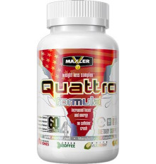 Жиросжигатель Maxler Quattro Formula
