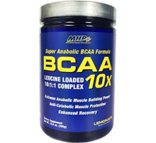 Аминокислоты BCAA 10X от MHP