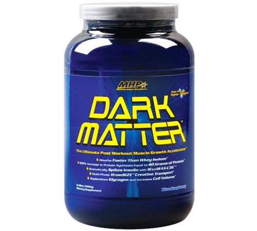 Энергетики Dark Matter