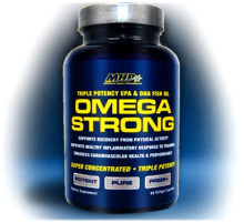 Жирные кислоты Omega Strong