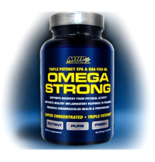 Жирные кислоты Omega Strong