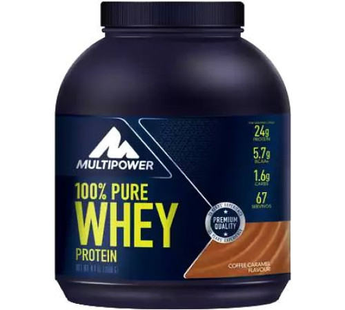 Протеин Multipower 100% Whey Protein