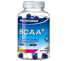 Аминокислоты Multipower BCAA+