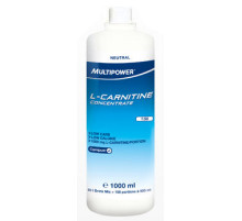 Карнитин Multipower L-Carnitine Concentrate
