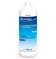 Карнитин Multipower L-Carnitine Concentrate